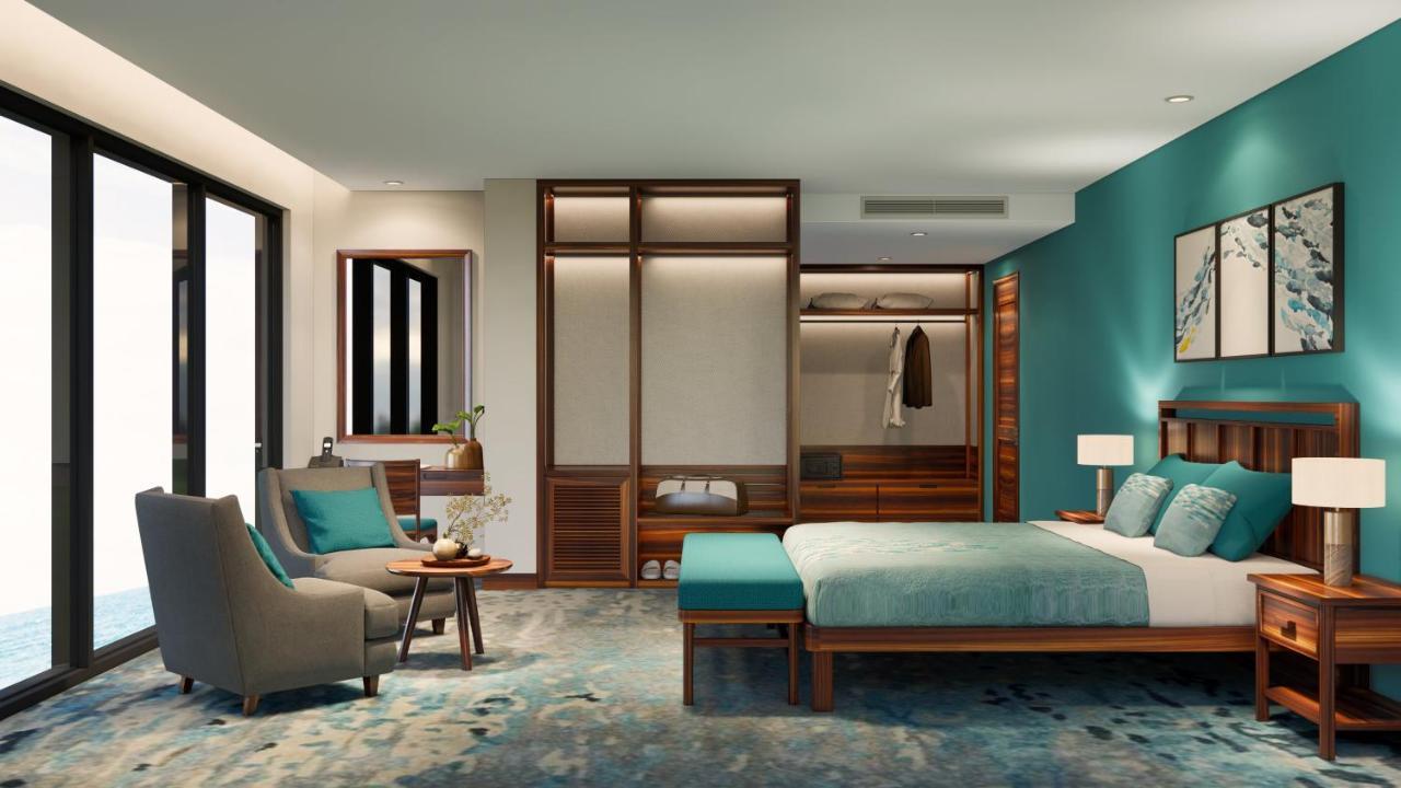 Asteria Mui Ne Resort Phan Thiet Bagian luar foto