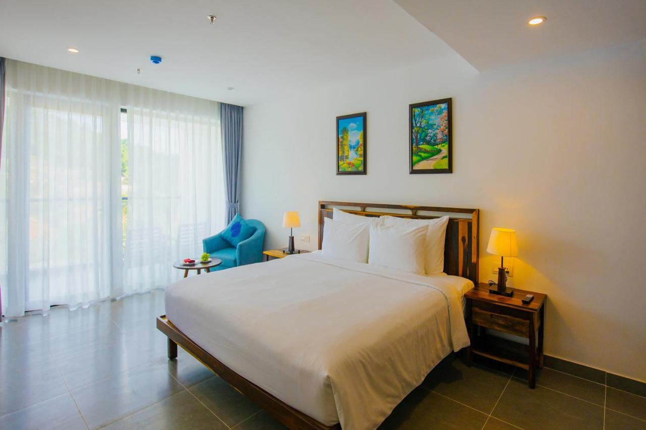 Asteria Mui Ne Resort Phan Thiet Bagian luar foto