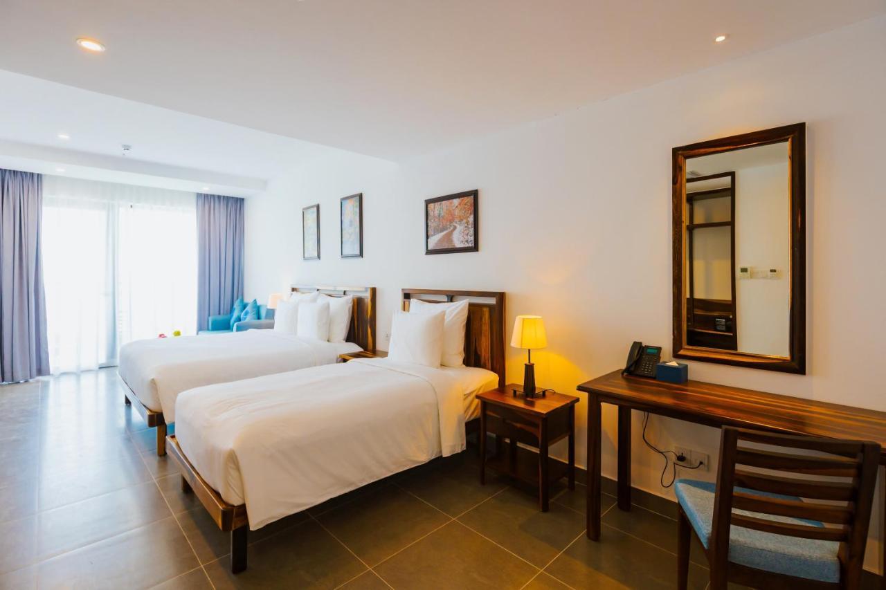 Asteria Mui Ne Resort Phan Thiet Bagian luar foto