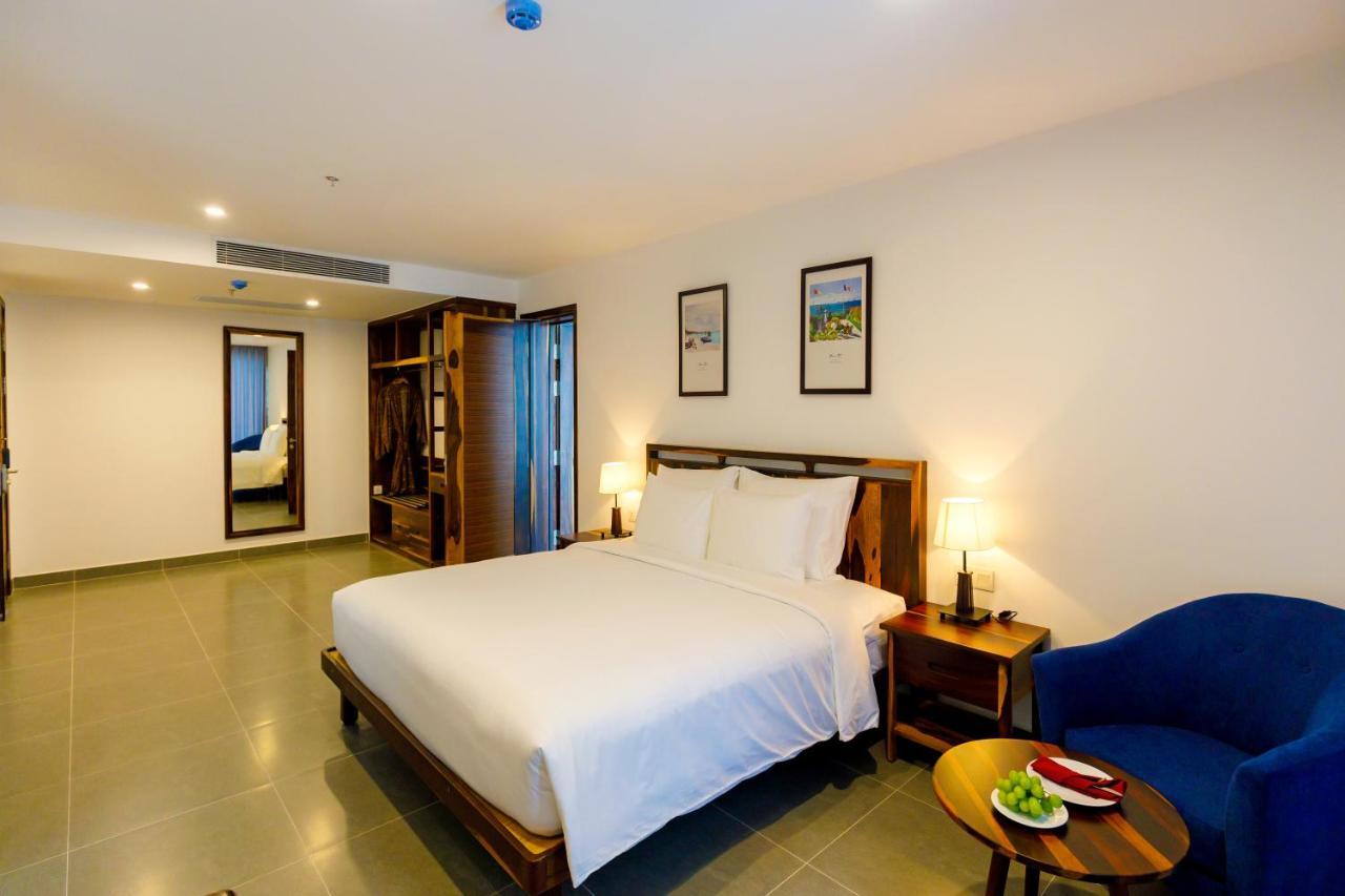 Asteria Mui Ne Resort Phan Thiet Bagian luar foto