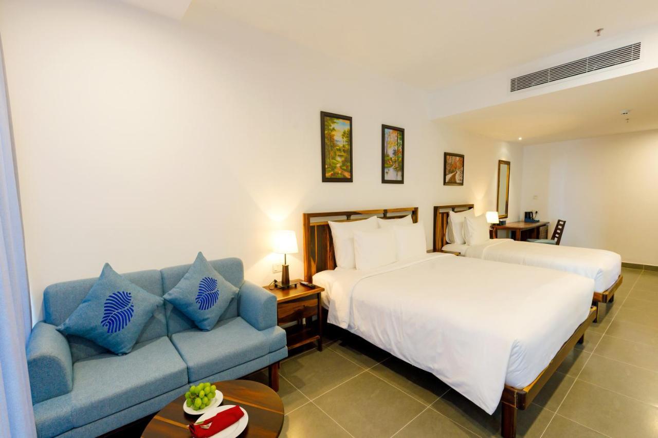 Asteria Mui Ne Resort Phan Thiet Bagian luar foto