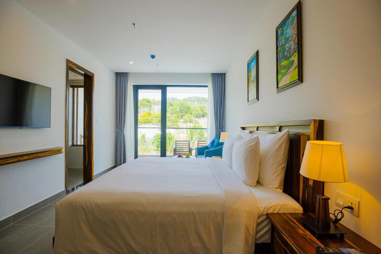 Asteria Mui Ne Resort Phan Thiet Bagian luar foto
