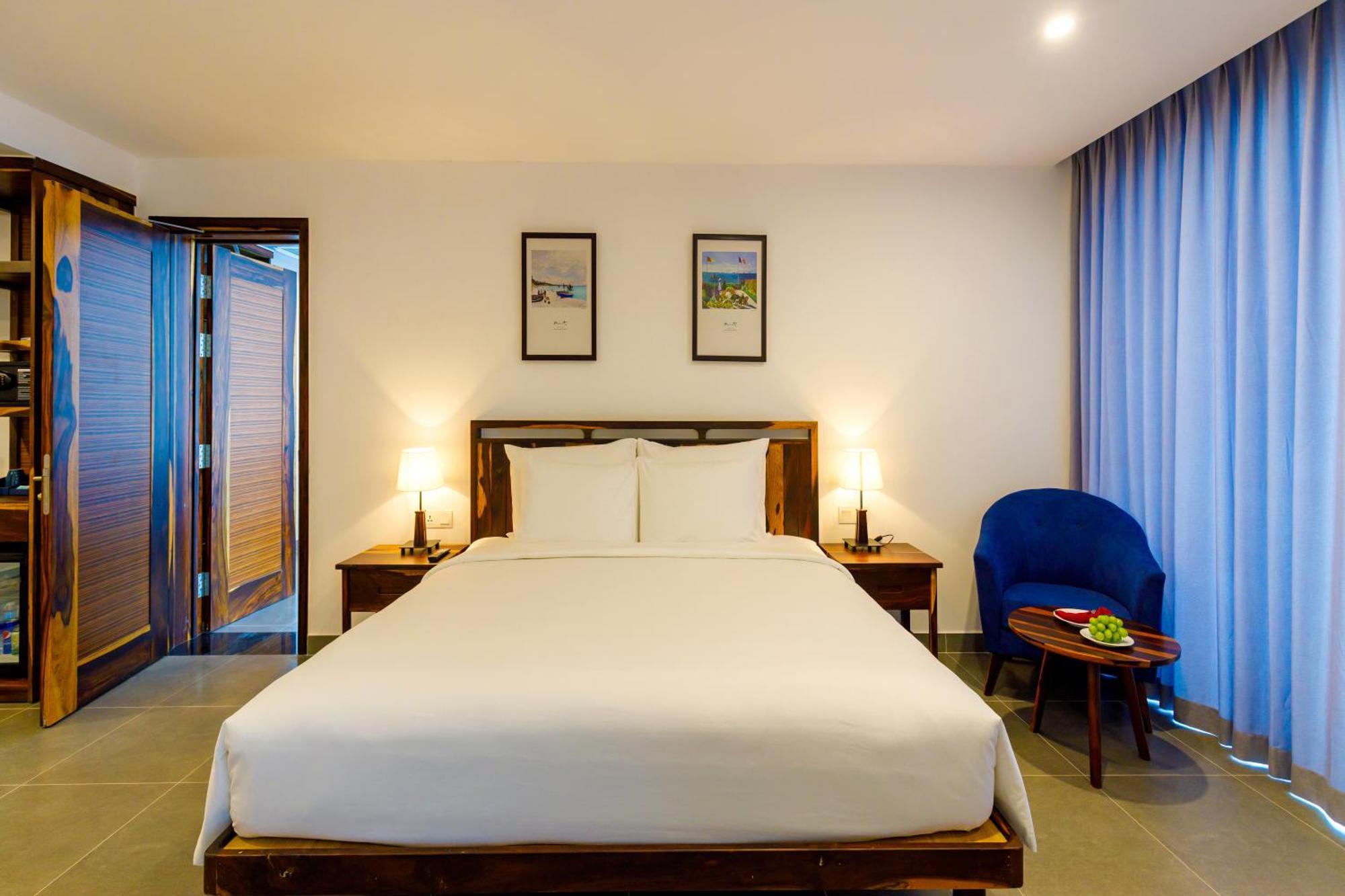 Asteria Mui Ne Resort Phan Thiet Bagian luar foto
