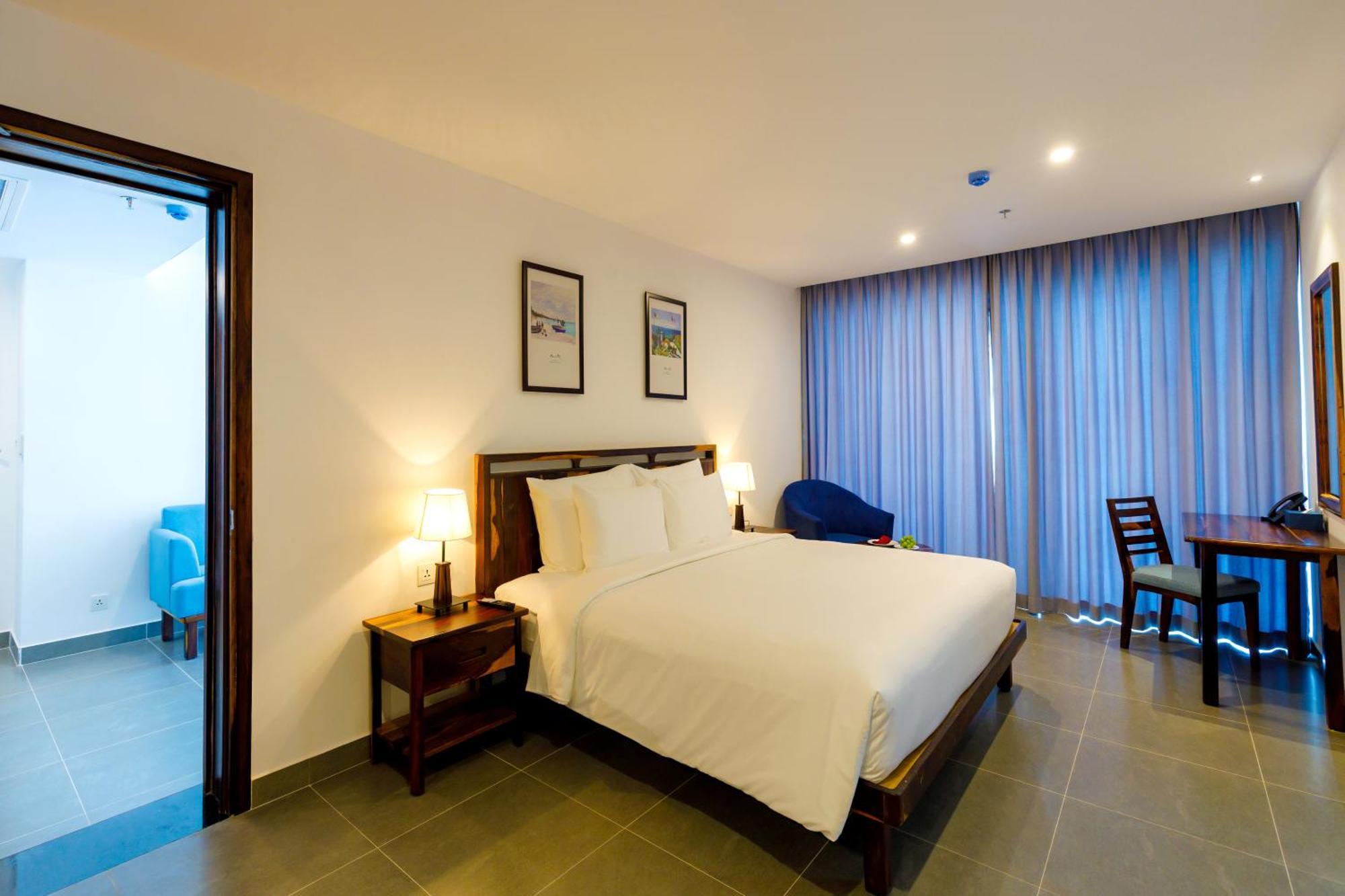 Asteria Mui Ne Resort Phan Thiet Bagian luar foto