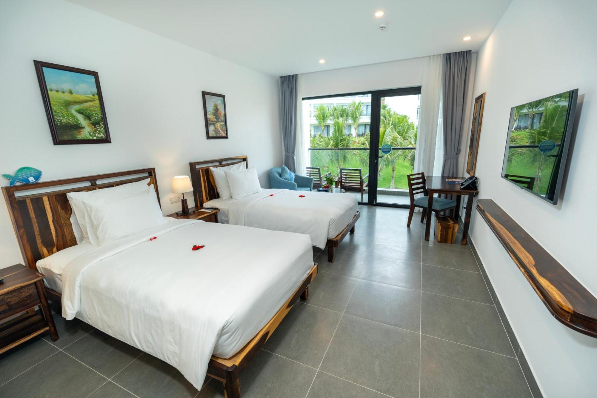 Asteria Mui Ne Resort Phan Thiet Bagian luar foto