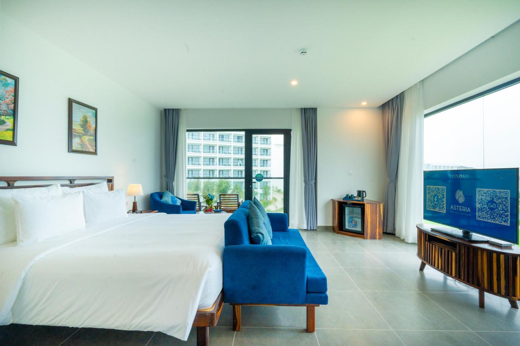 Asteria Mui Ne Resort Phan Thiet Bagian luar foto