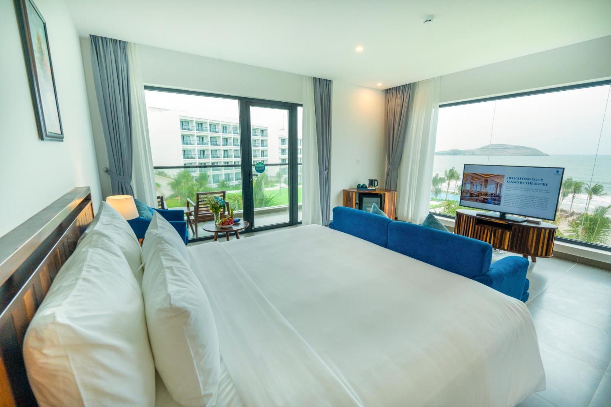 Asteria Mui Ne Resort Phan Thiet Bagian luar foto