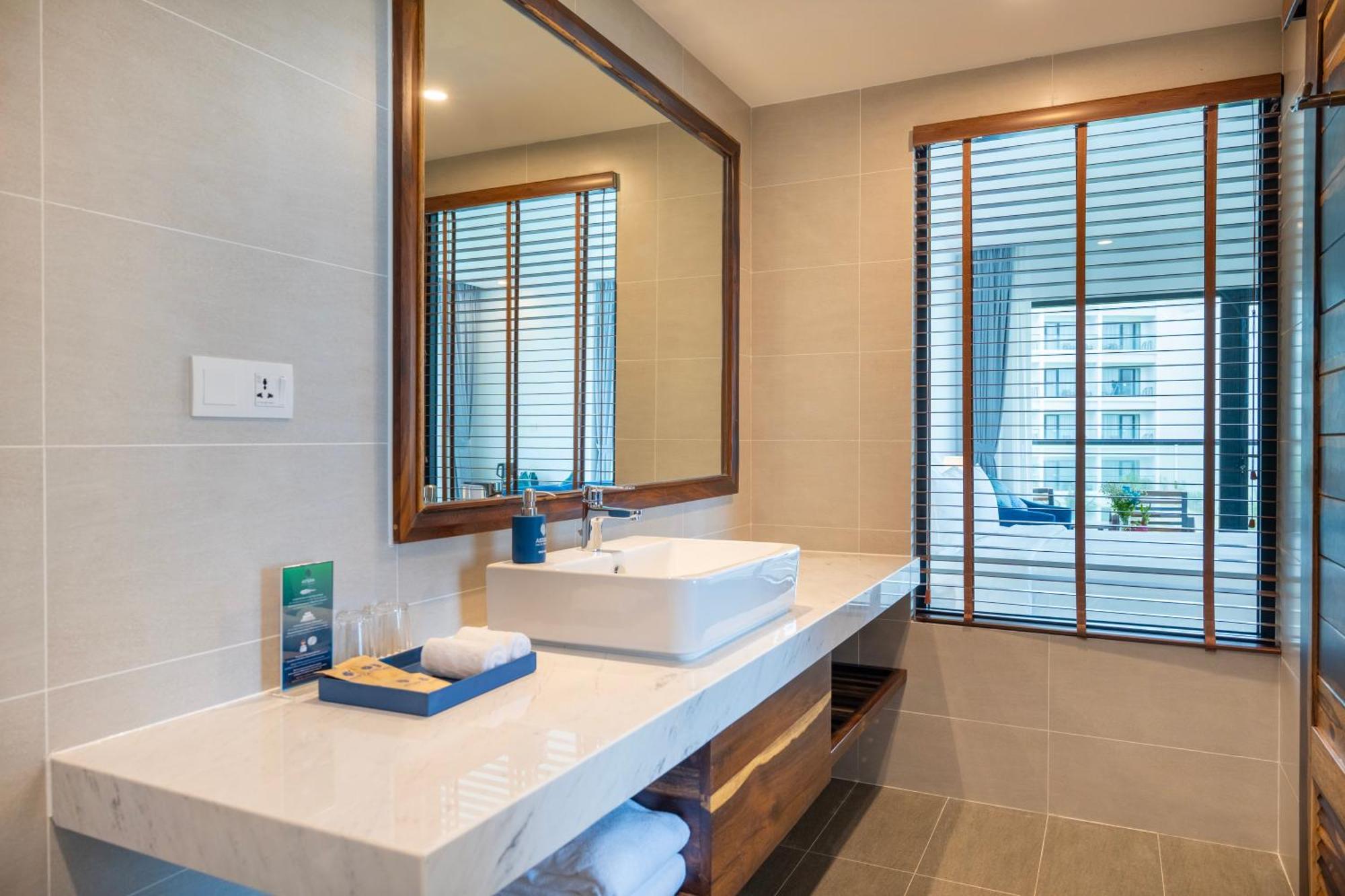 Asteria Mui Ne Resort Phan Thiet Bagian luar foto