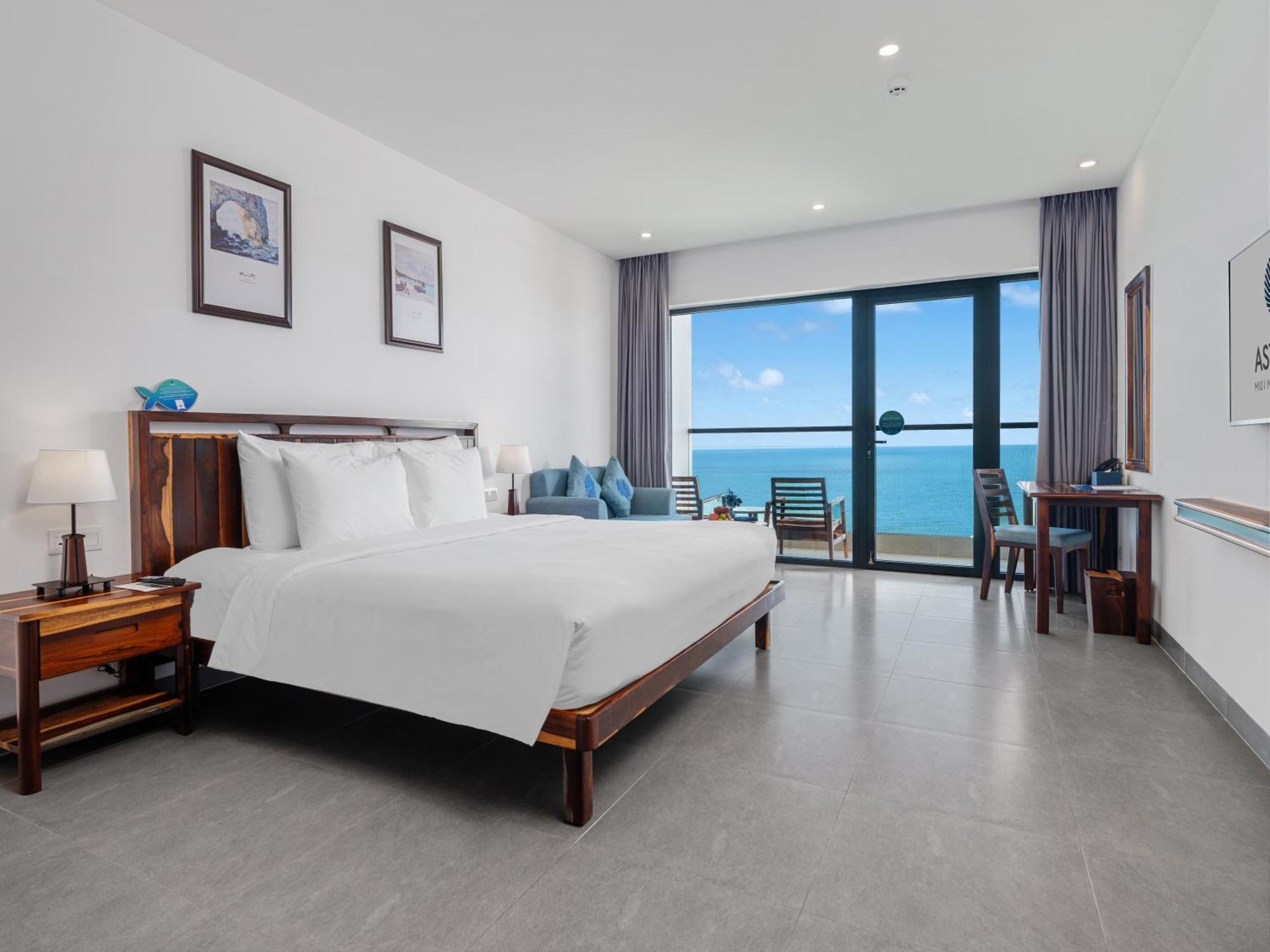 Asteria Mui Ne Resort Phan Thiet Bagian luar foto