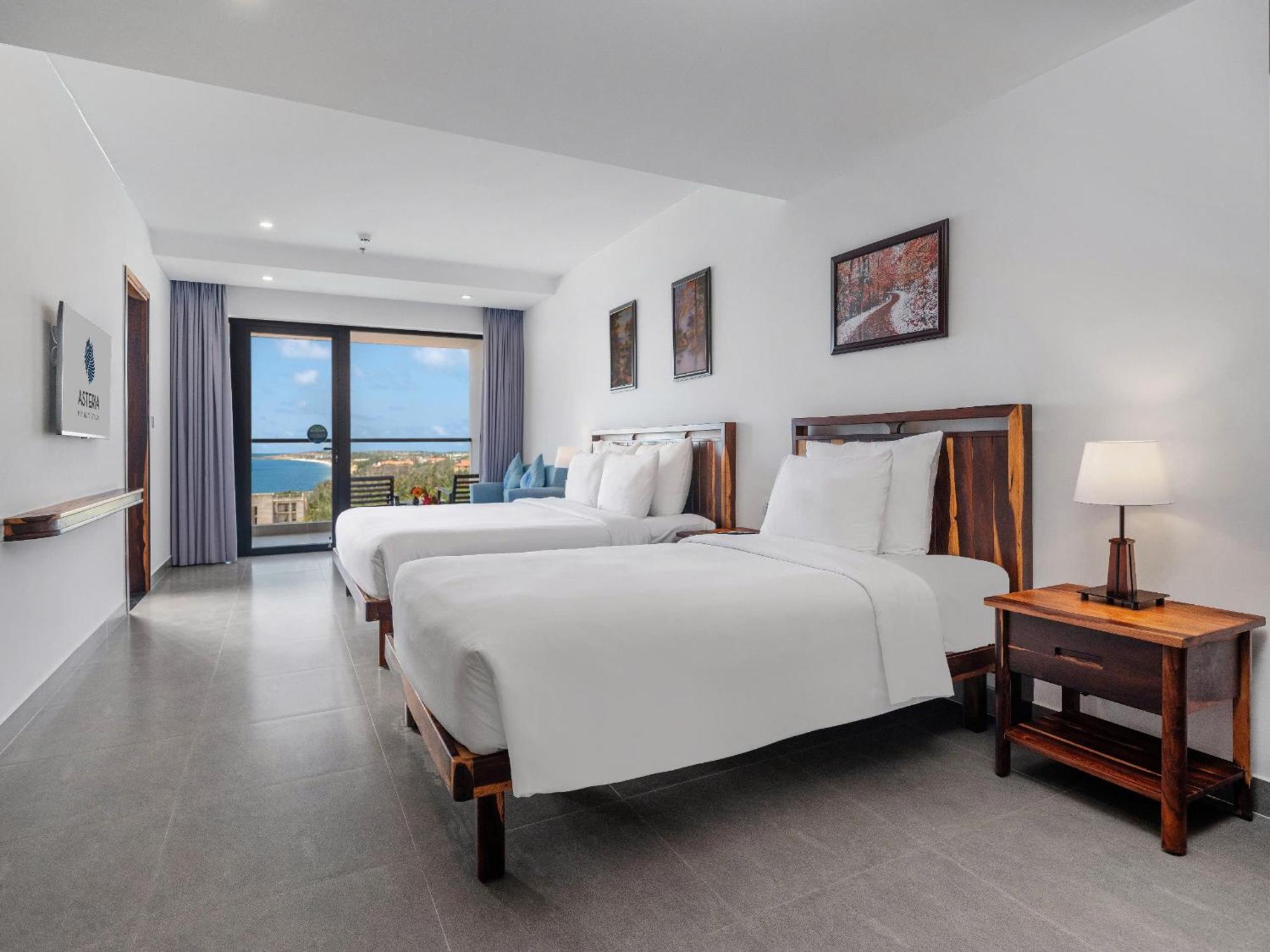 Asteria Mui Ne Resort Phan Thiet Bagian luar foto