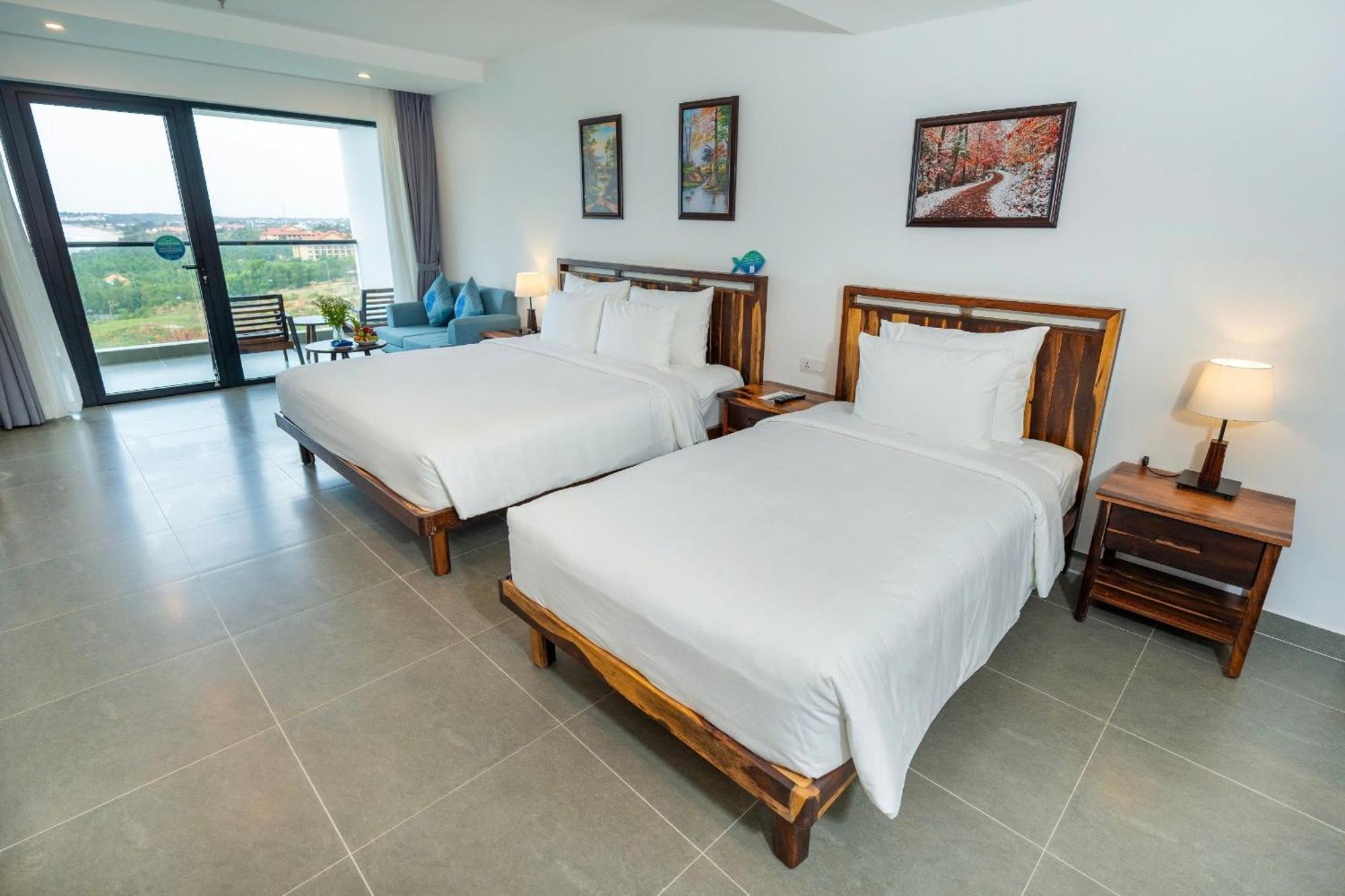Asteria Mui Ne Resort Phan Thiet Bagian luar foto