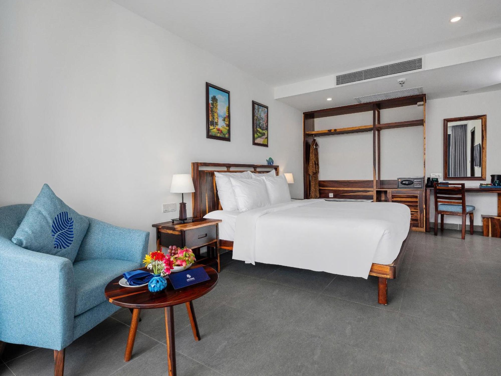Asteria Mui Ne Resort Phan Thiet Bagian luar foto