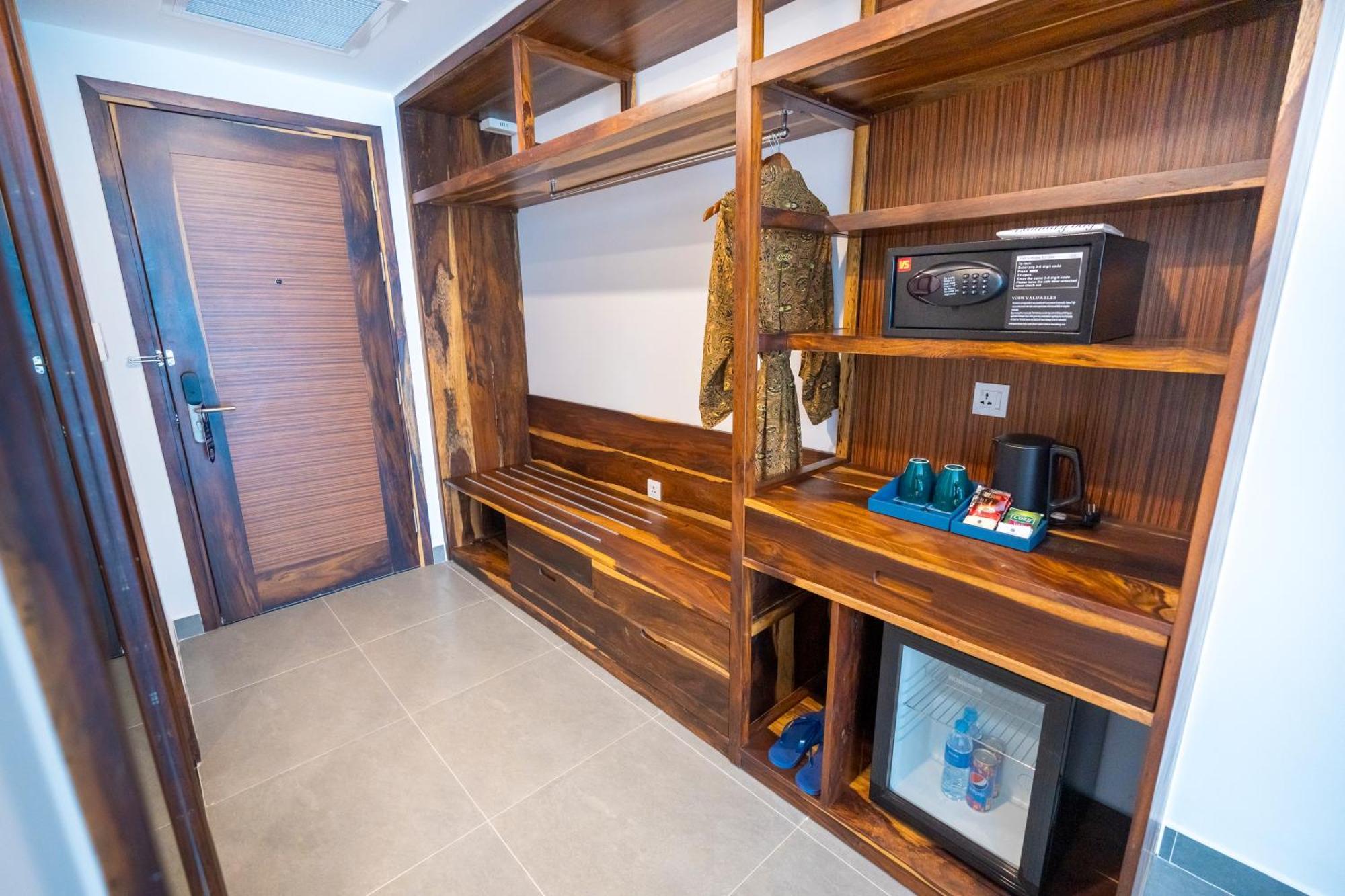 Asteria Mui Ne Resort Phan Thiet Bagian luar foto