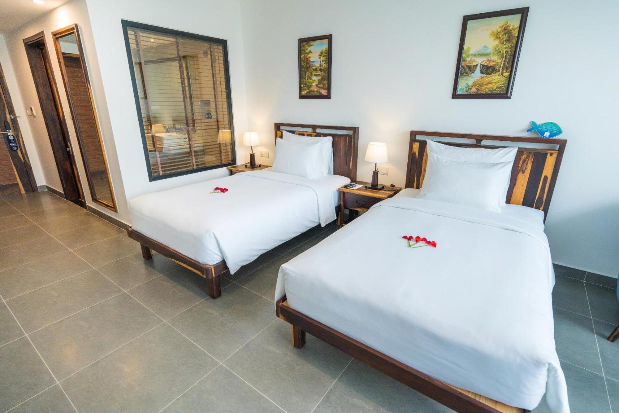 Asteria Mui Ne Resort Phan Thiet Bagian luar foto
