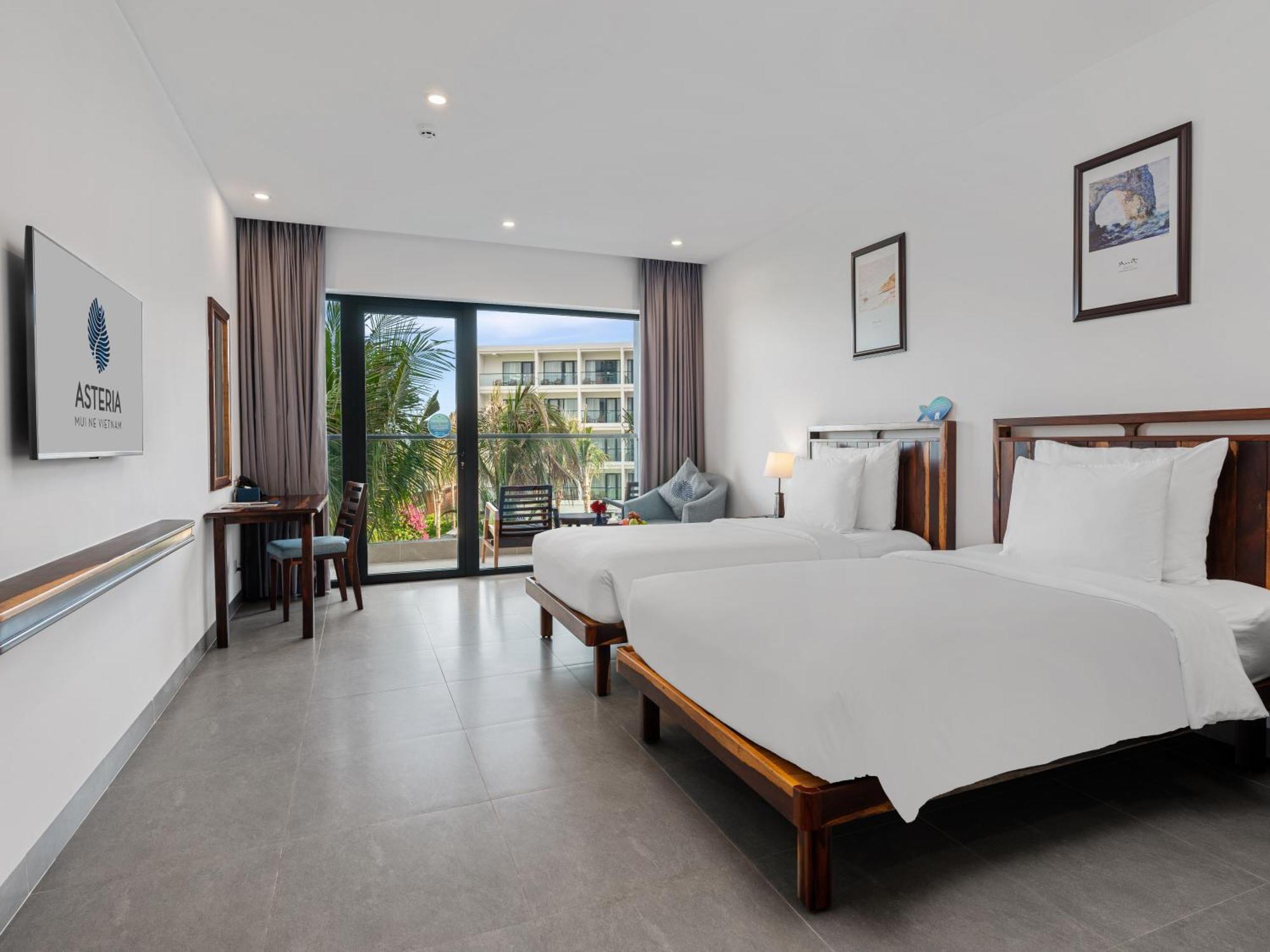 Asteria Mui Ne Resort Phan Thiet Bagian luar foto
