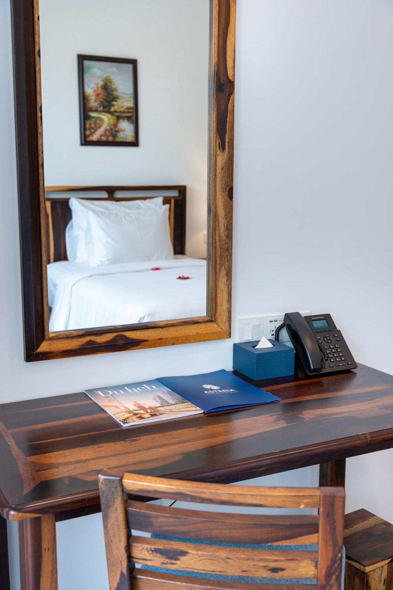 Asteria Mui Ne Resort Phan Thiet Bagian luar foto