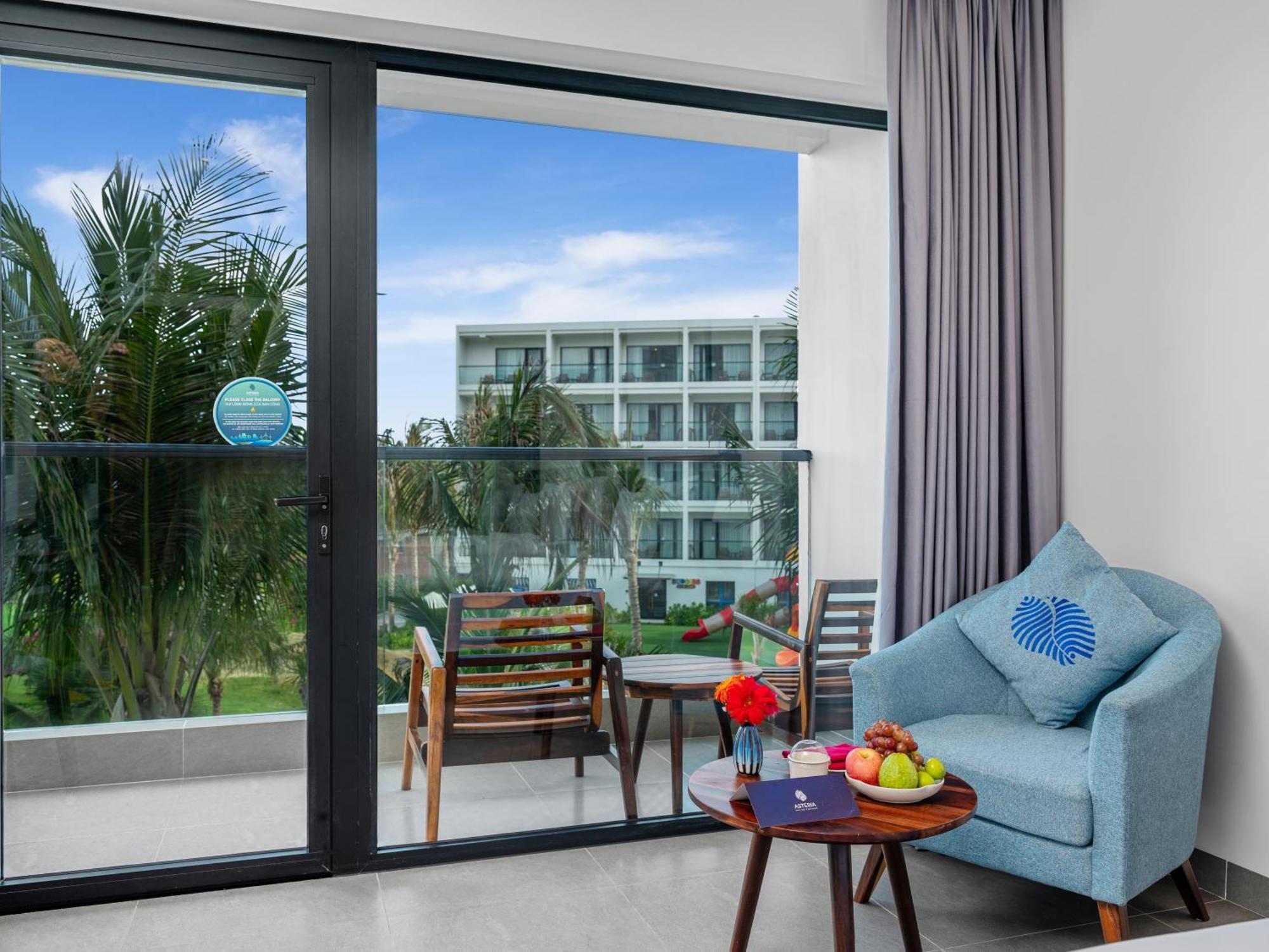Asteria Mui Ne Resort Phan Thiet Bagian luar foto