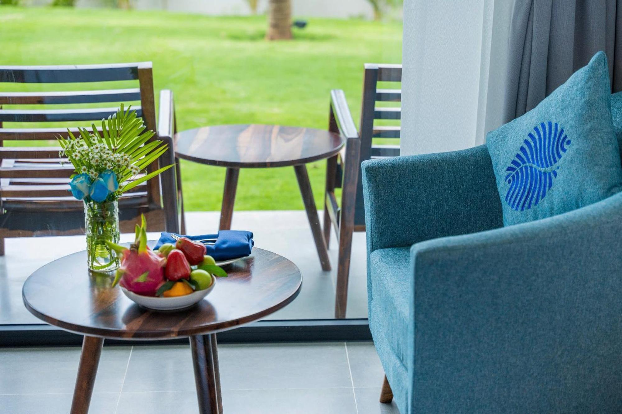 Asteria Mui Ne Resort Phan Thiet Bagian luar foto