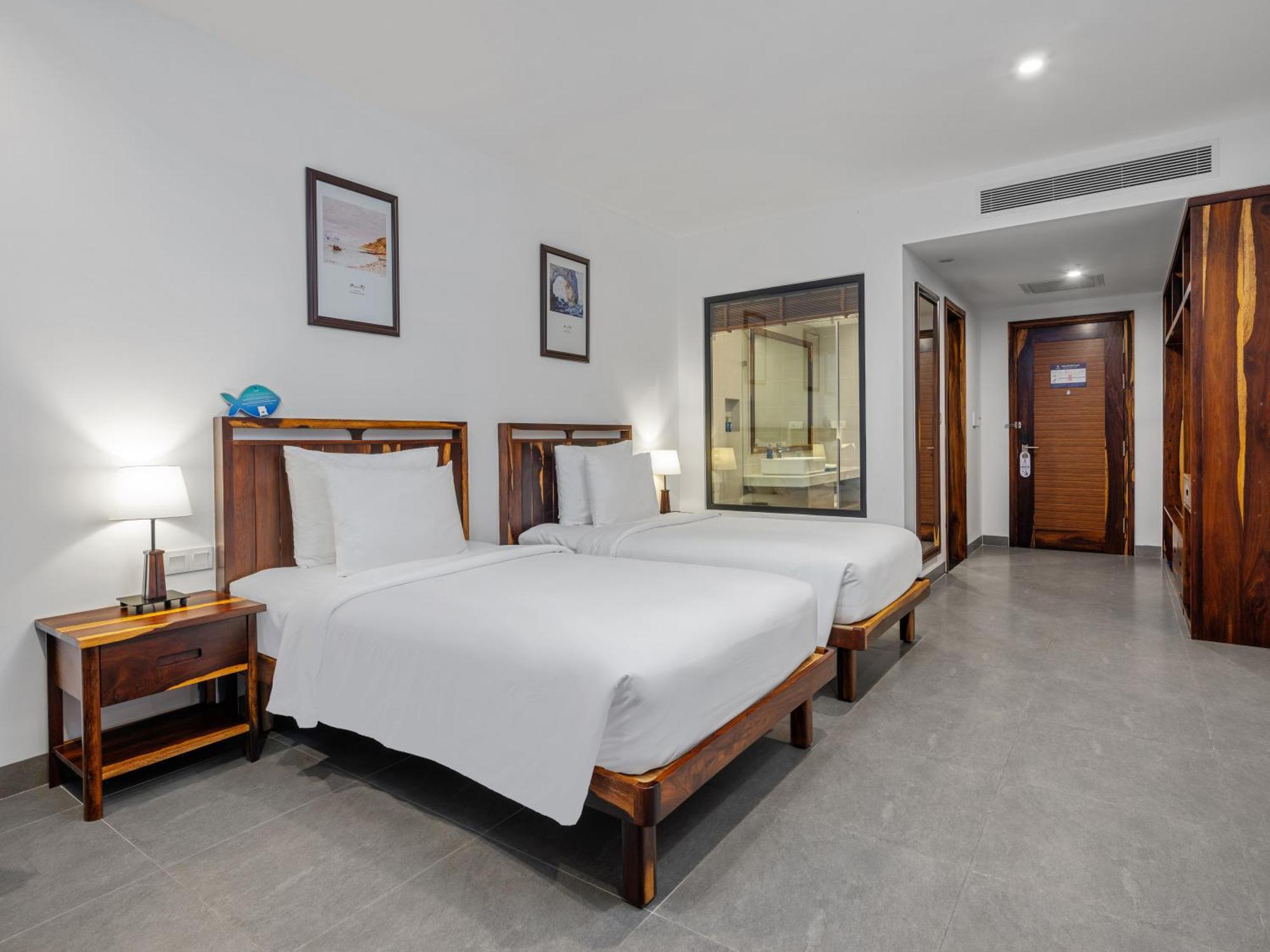 Asteria Mui Ne Resort Phan Thiet Bagian luar foto