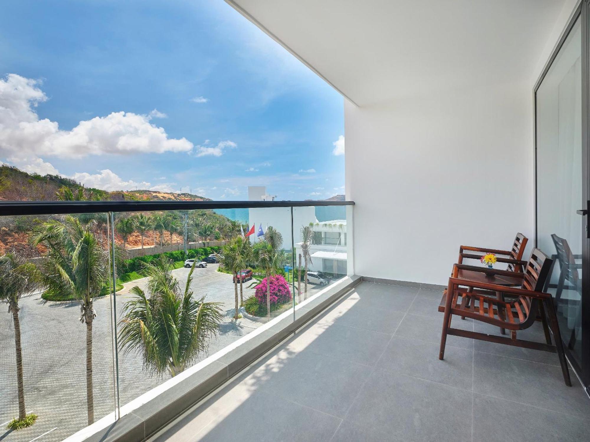 Asteria Mui Ne Resort Phan Thiet Bagian luar foto